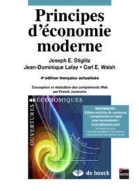 Principes d'économie moderne