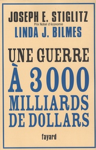 Une guerre à 3000 milliards de dollars