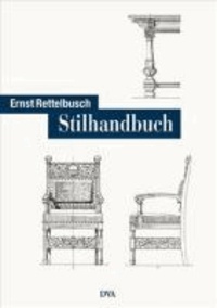 Stilhandbuch. Sonderausgabe - Ornamentik, Möbel, Innenausbau. Von den ältesten Zeiten bis zum Jugendstil.