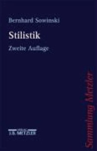Stilistik - Stiltheorien und Stilanalysen.