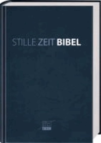 Stille-Zeit-Bibel - Kunstleder - Elberfelder Bibel.