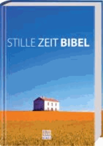 Stille-Zeit-Bibel - Elberfelder Bibel.