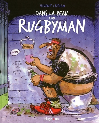 Stilo et Jacques Vivant - Dans la peau d'un rugbyman.