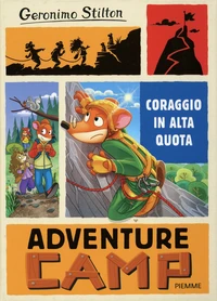 Coraggio in amta quota