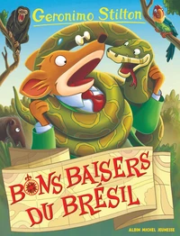 Bons baisers du Brésil