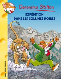Expédition dans les collines noires
