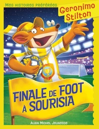 Finale de foot à Sourisia