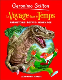 Le voyage dans le temps
