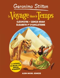 Le voyage dans le temps
