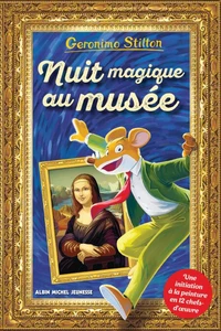 Nuit magique au musée