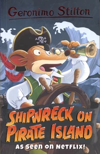 Shipwreck on Pirate Island