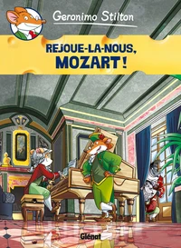 Geronimo Stilton Tome 10