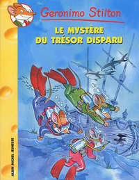 Le Mystère du trésor disparu