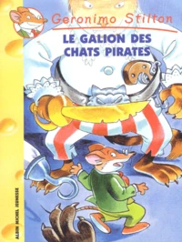 Le Galion des chats pirates