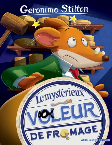 Le mystérieux voleur de fromage