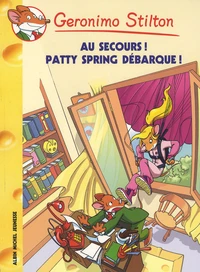Attention ! Pattie Spring débarque !