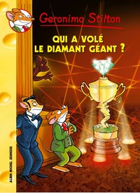 Qui a volé le diamant géant ?