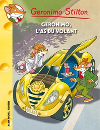 Geronimo l'as du volant