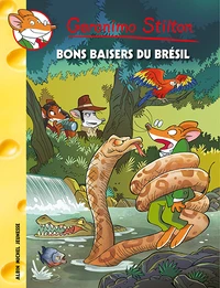 Bons baisers du Brésil