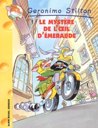 Le Mystère de l'oeil d'émeraude