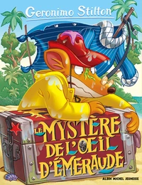 Le mystère de l'oeil d'émeraude