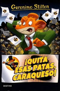 Quita esas patas, caraqueso!