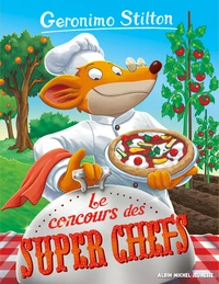 Le concours des super chefs