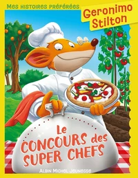 Le Concours des super chefs