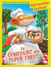 Le Concours des super chefs
