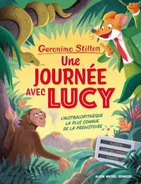 Une journée avec Lucy