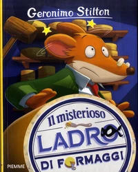 Il misterioso ladro di formaggi