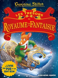 Les trésors du Royaume de la Fantaisie