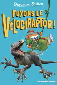 Fuyons le vélociraptor !
