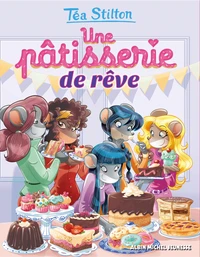 Une pâtisserie de rêves
