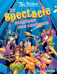 Le Spectacle magique des couleurs