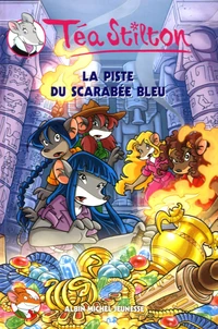 La piste du scarabée bleu