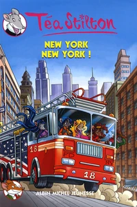 New York New York !