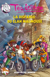 La disparue du clan MacMouse