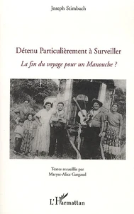 Détenu particulièrement à surveiller