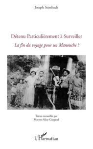 Détenu particulièrement à surveiller