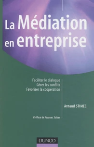La médiation en entreprise