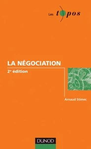 La négociation - 2e édition