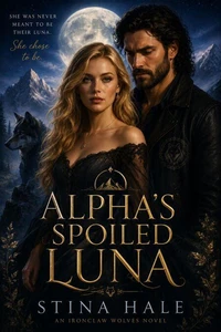 Alpha's Spoiled Luna