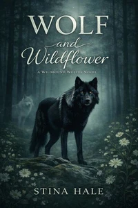 Wolf and Wildflower