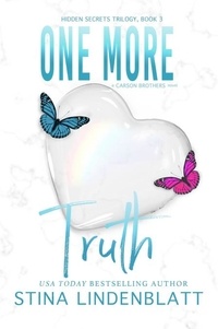  Stina Lindenblatt - One More Truth - The Carson Brothers, #4.