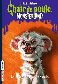 Le chien de Frankenstein