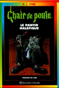 Le pantin maléfique