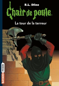 La tour de la terreur