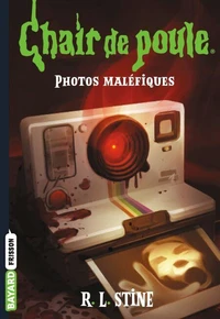 Chair de poule, Tome 3 : Dangereuses photos