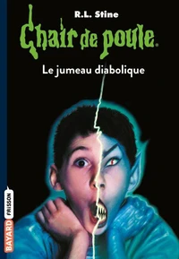Chair de poule, Tome 51 : Le jumeau diabolique